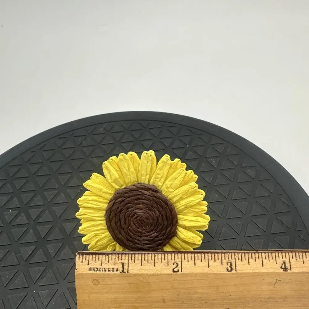 Hobby Lobby sunflower yellow